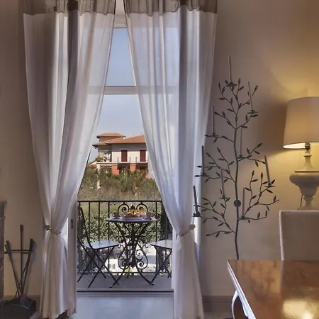 - Maison De Charme Apartmán Sorrento