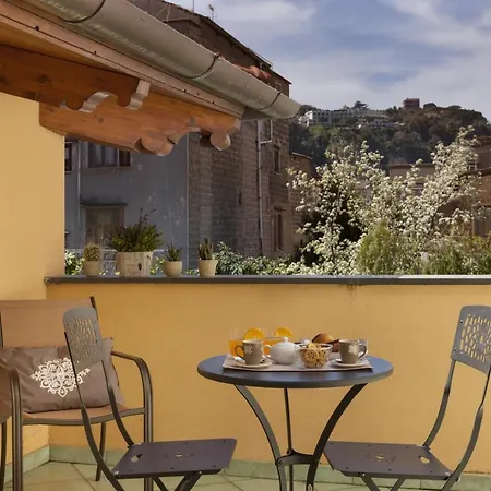 - Maison De Charme Apartmán Sorrento