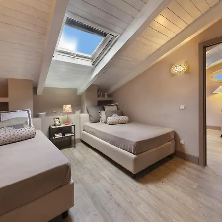 - Maison De Charme Apartmán Sorrento