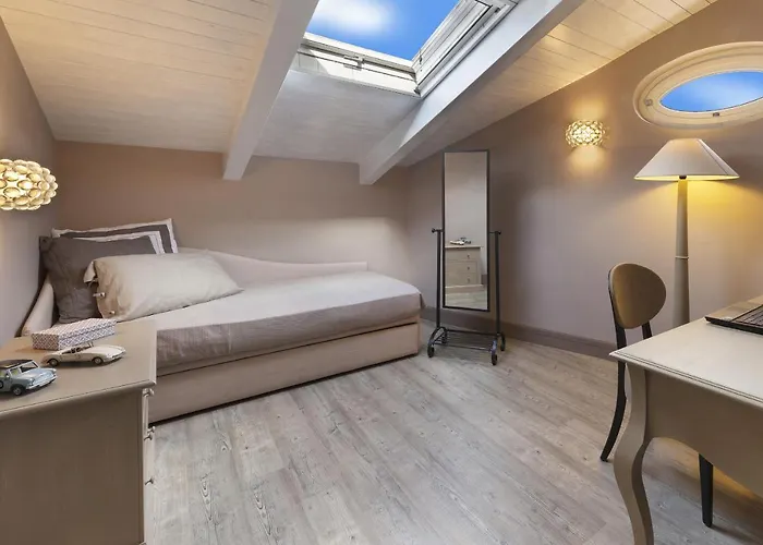 - Maison De Charme Apartment Sorrent